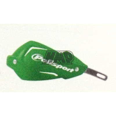 Protecções de Mão Polisport Touquet Verde